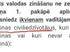 Ja Tu esi Latvijas Republikas pilsonis bet nevar dabūt Taksometru apliecību
