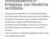 Privatdetektīvs - Krāpnieks Dmitrijs Obolevičs