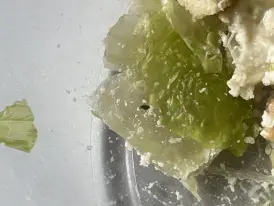 Kukainis romiešu salātos ar cāļa fileju