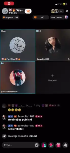 Melis kurš pazemo sievieti